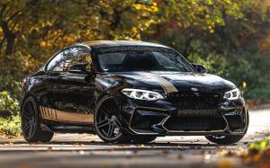 BMW MH2 550 by Manhart Racing 2018 года